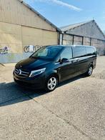 Mercedes V220  L3  ,extra lang,  netto 14500€+21%BTW, Autos, Cuir, Achat, 7 places, Diesel