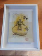 Œuvre de Koen Vanmechelen, Enlèvement