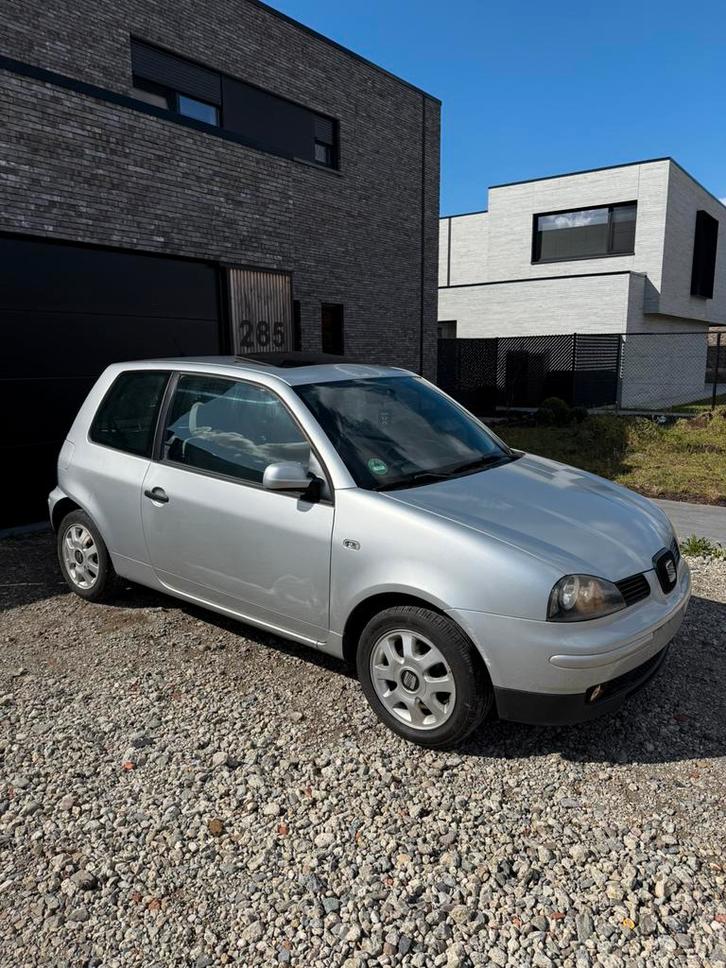 Seat arosa 1.4 benzine, Autos, Seat, Particulier, Arosa, Verrouillage central, Essence, Enlèvement