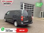 Toyota PROACE Electric Worker 75 kWh L3 345 km WLTP LED/ Sne, Auto's, Automaat, Parkeersensor, Toyota, Zilver of Grijs
