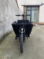 Cube Cargo Hybrid bakfiets, Fietsen en Brommers, Elektrisch, Zo goed als nieuw, 2 kinderen, Ophalen