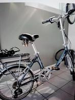 Elektrische vouwfiets, Fietsen en Brommers, Ophalen, Versnellingen