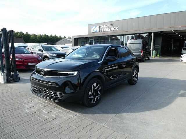 Opel Mokka 1.2 i 130pk Automaat Elegance SPORT Camera BLIS, 94 kW, Achat, Euro 6, Entreprise