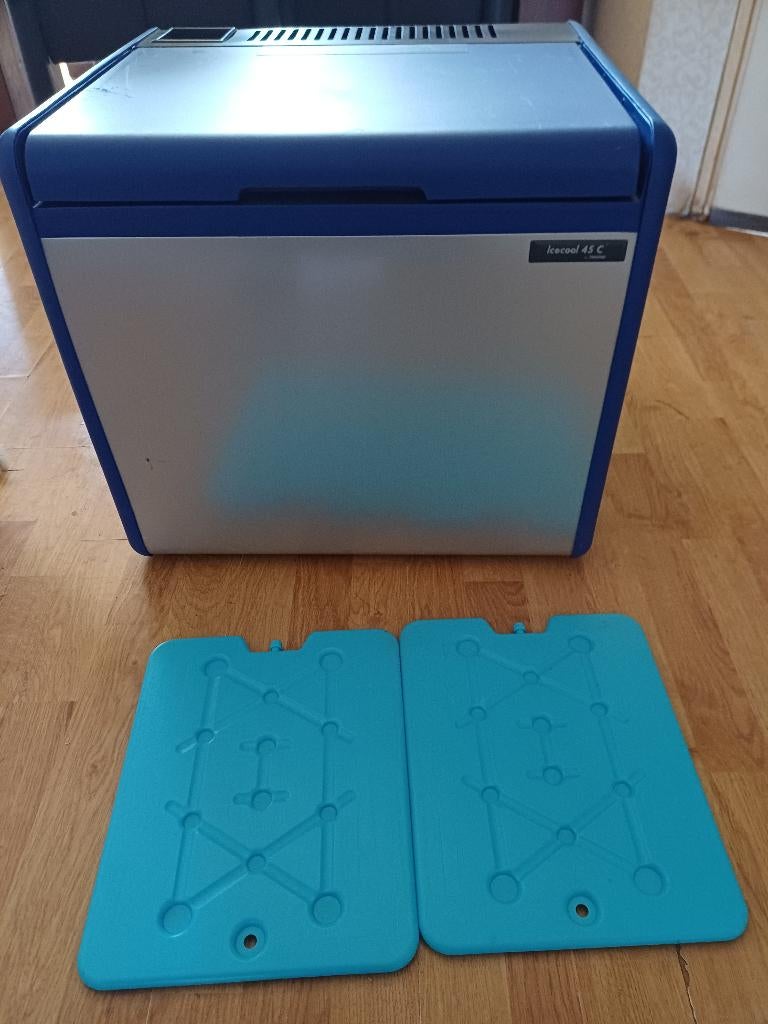 TE KOOP Camping koelkast NIEUWSTAAT, Ophalen, Zo goed als nieuw, Zonder vriesvak