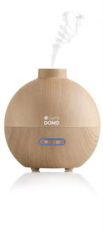 DOMO Diffuseur d'huiles essentielles Wood Style a saisir ↙️, Enlèvement, Comme neuf, Aroma