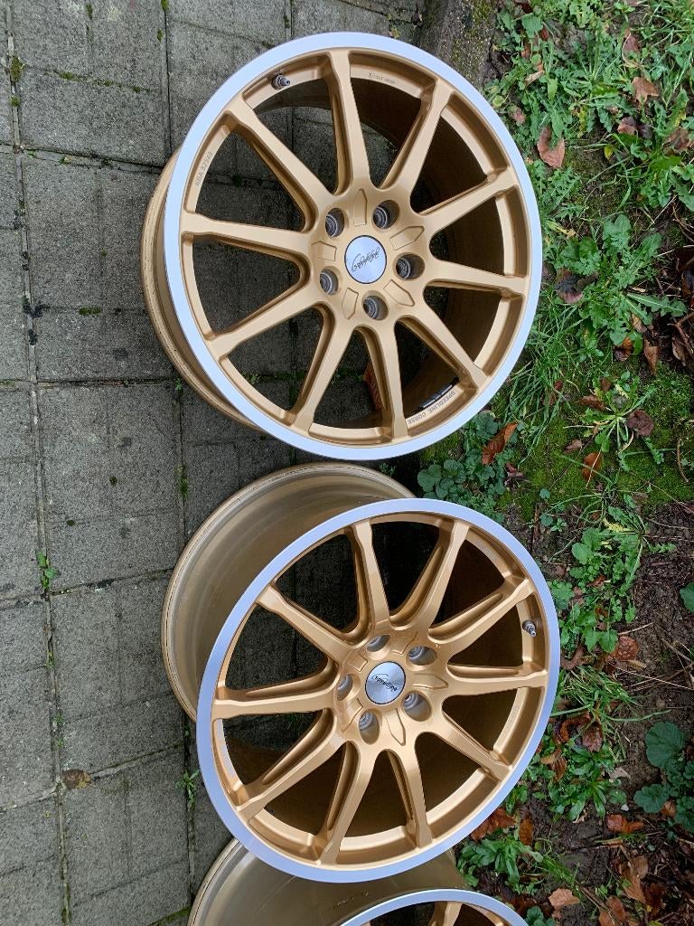 Jantes Porsche 20 pouces 911 991, Autos : Pièces & Accessoires, Pneus & Jantes, Véhicule de tourisme, Enlèvement, Utilisé, 20 pouces