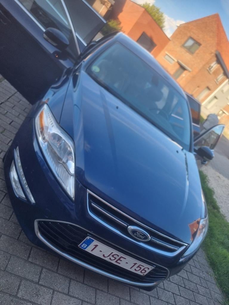 Ford Mondeo Wagon 1.6 Diesel TDCi Titanium (2011) - LED inté, Cuir, Achat, Mondeo, Diesel