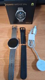 Huawei Watch GT3 PRO, Gebruikt, Ophalen of Verzenden, Waterdicht, Huawei