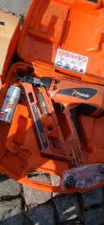 Paslode Impulse IM90I, Enlèvement