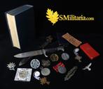 SMilitaria – Originele Militaria, Collections, Objets militaires | Seconde Guerre mondiale, Enlèvement ou Envoi