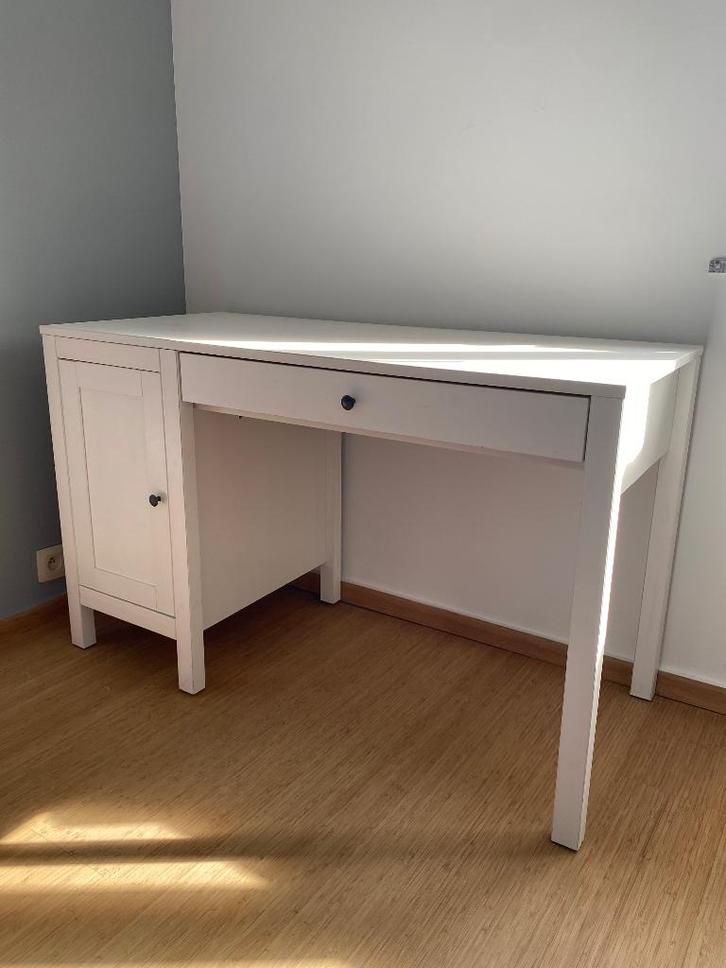 bureau ikea HEMNES, Maison & Meubles, Bureaux, Utilisé, Bureau, Enlèvement