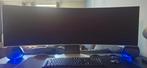 Samsung 49" OLED - Odyssey OLED G9 S49DG954SU, Gaming, Comme neuf, Enlèvement, Samsung