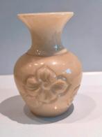 Albasten vaas, jaren 50-60, Ophalen of Verzenden