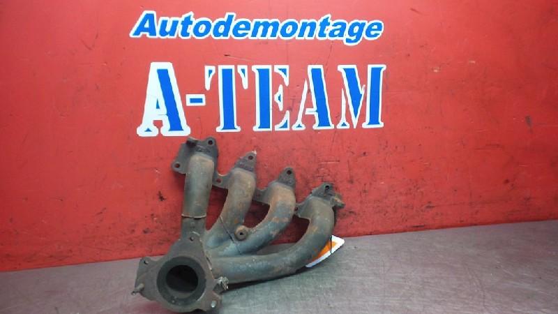 ÉCHAPPEMENT MANIFOLD Renault Megane (BA / SA), Autos : Pièces & Accessoires, Utilisé, Renault