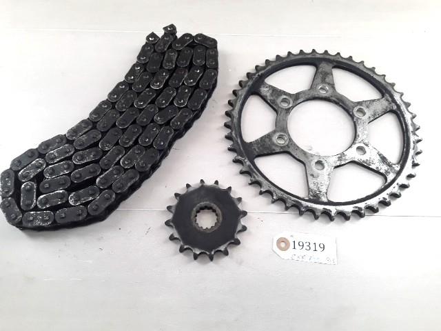 ZXR750 1993 - 1996 Kawasaki Kettingset D1-36295, Motos, Pièces | Kawasaki