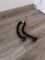 Triceps Touw, Push & Pull, Ophalen