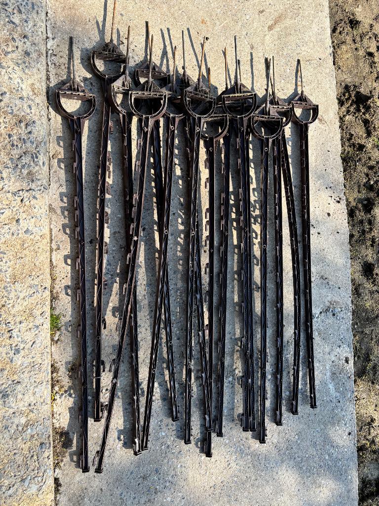 Prikpaaltjes Gallagher & Horizont, Dieren en Toebehoren, Stalling en Weidegang, Weidegang