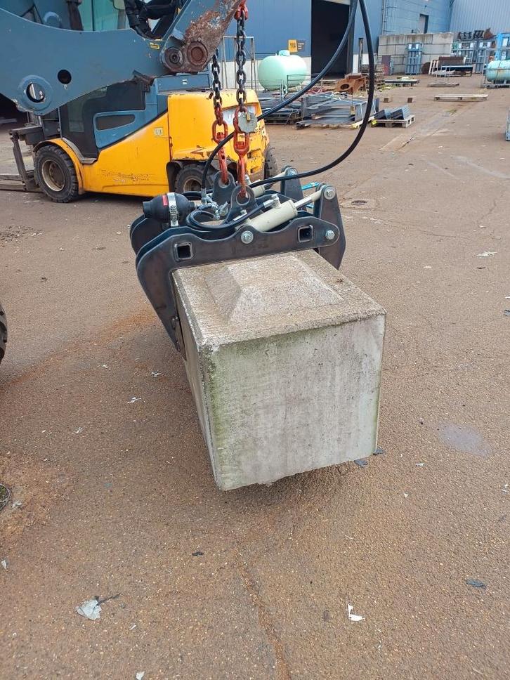 Legoblokkenklem, Doe-het-zelf en Bouw, Overige Doe-Het-Zelf en Bouw, Nieuw, Ophalen