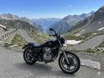 Custom honda cx500, Motoren, Motoren | Yamaha, 2 cilinders, Chopper, Particulier, 12 t/m 35 kW