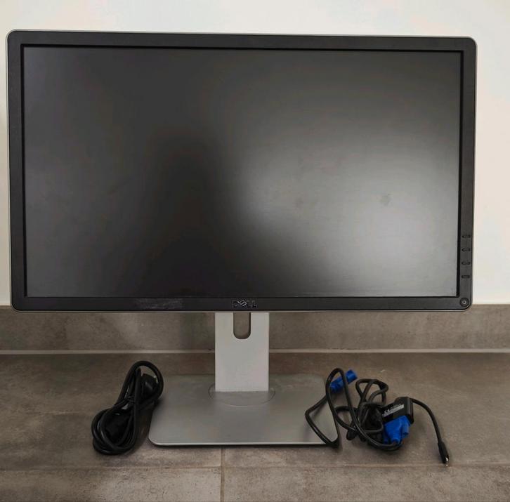 Beeldscherm Dell P2214Hb (24"), Computers en Software, Monitoren, USB-C, VGA, Ophalen