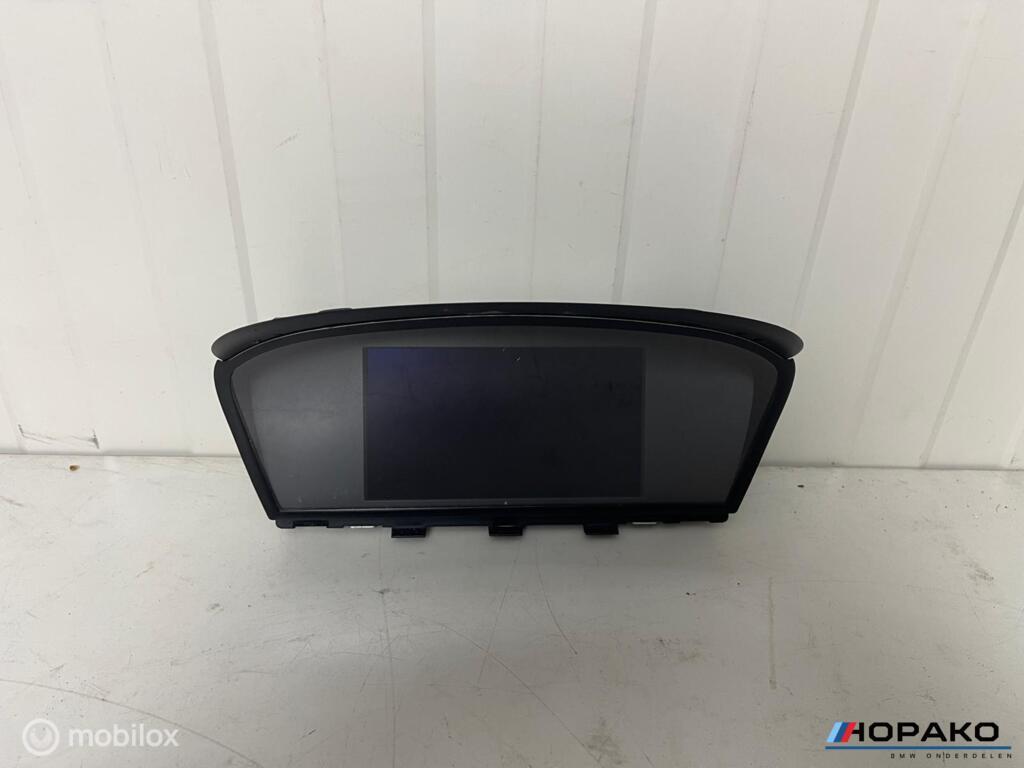 Navigatie / radio display BMW 3/5 serie E 65829193748, Autos : Pièces & Accessoires, Enlèvement ou Envoi, Einsteinlaan 5 rijswijk