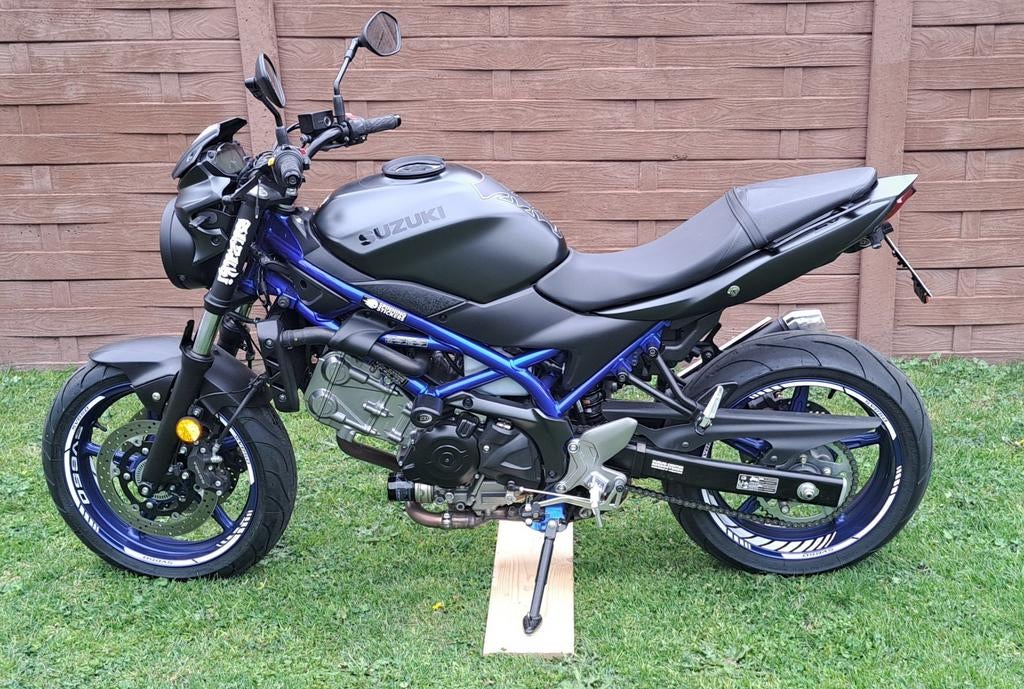 Sv 650, Motoren, Motoren | Suzuki, Particulier, Ophalen