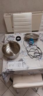 Automatische drinkfontein kat & hond, Dieren en Toebehoren, Hondenvoerbakken en Drinkbakken, Ophalen, Automatisch, Zo goed als nieuw