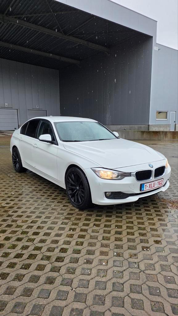 BMW 318 DIESEL 2.0 -136 pk, Auto's, BMW, Bedrijf, Te koop, 3 Reeks, Diesel, Euro 5, Handgeschakeld, Ophalen