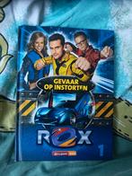 Livre Rox, Enlèvement, Comme neuf