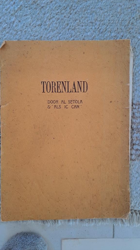 Torenland - Brugge en omstreken, Antiek en Kunst, Antiek | Boeken en Manuscripten, Ophalen
