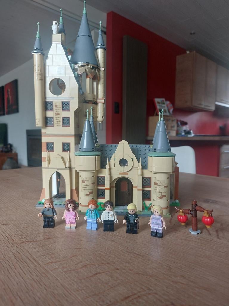 Lego Harry Potter 75969 Astronomietoren., Enlèvement, Utilisé
