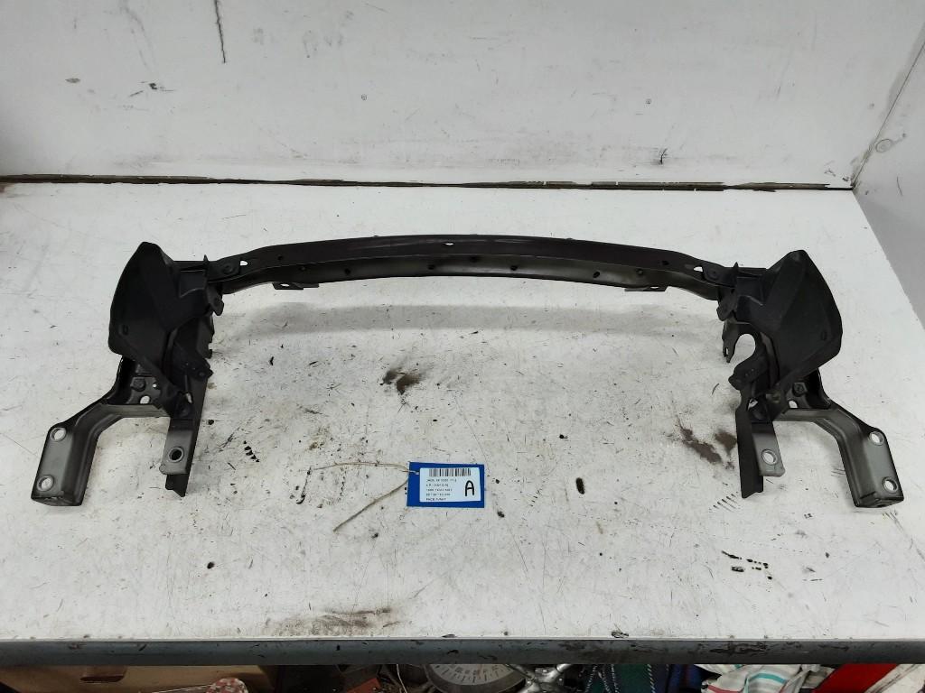 FACE AVANT Jaguar XF (X260) (01-2015/-) (GX7317859AE), Utilisé, Jaguar