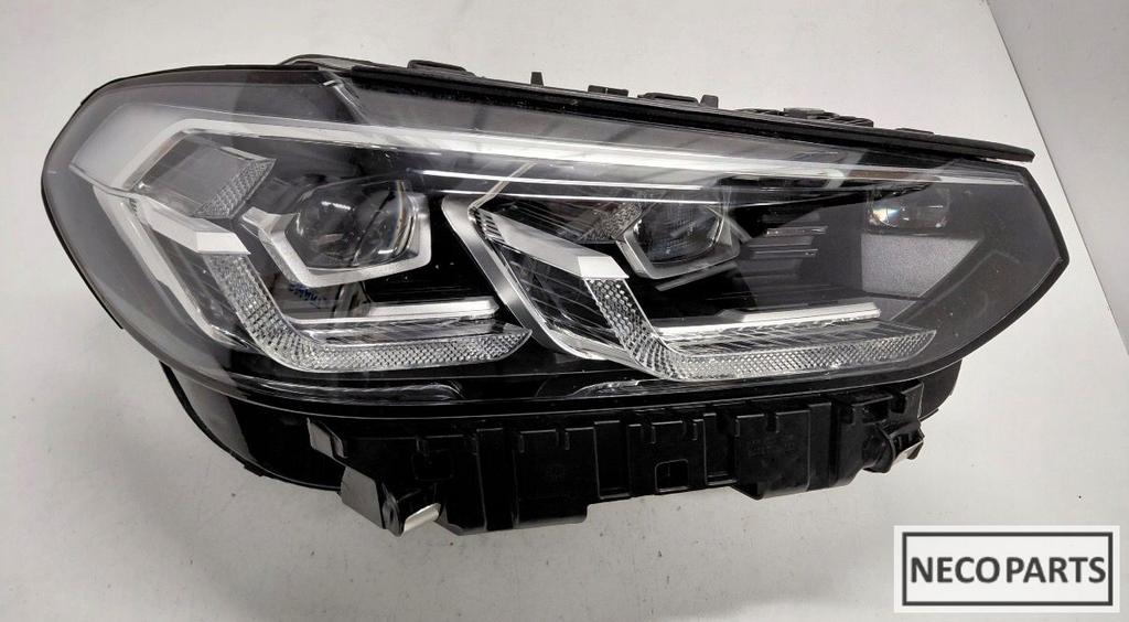 BMW X3 G01 X4 G02 LCI FACELIFT LED KOPLAMP 5A29204 ORIGINEEL, Gebruikt, -, -, Ophalen of Verzenden
