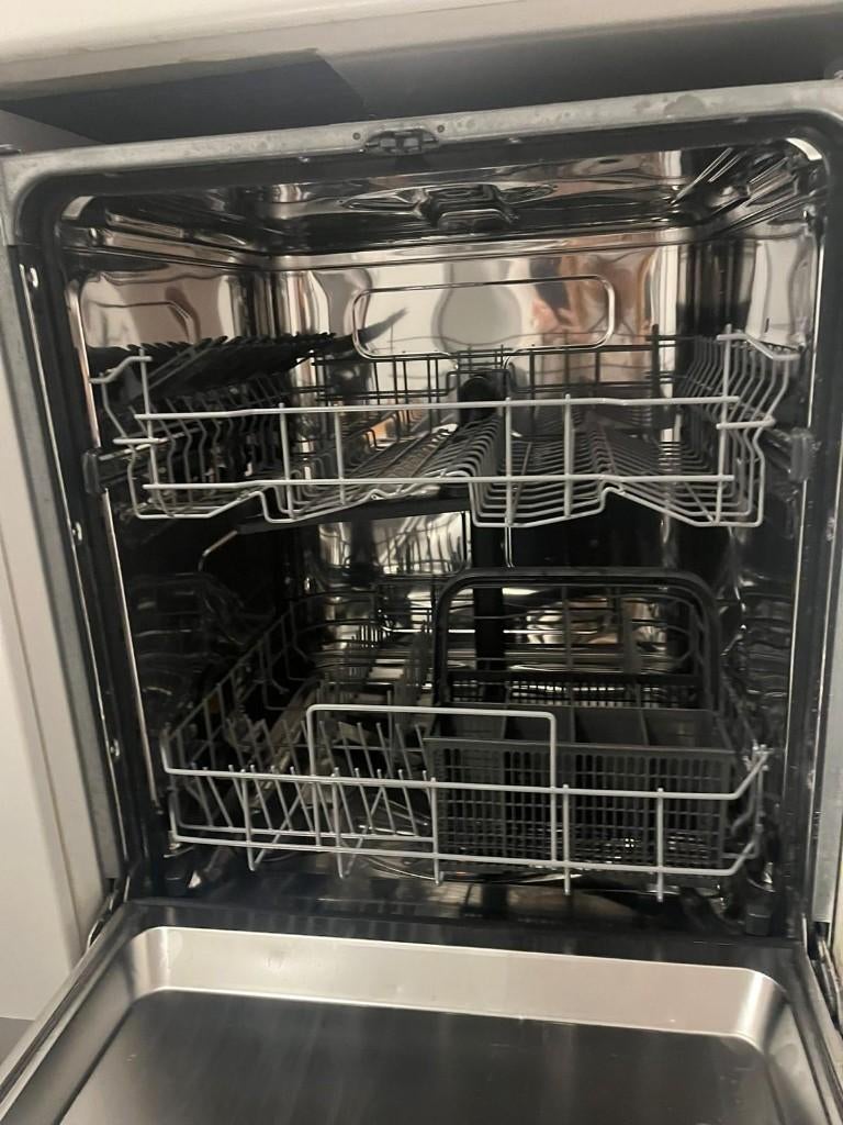 Lave Vaisselle, Enlèvement, Utilisé, À Poser