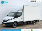 Iveco Daily 35S18 3.0 Automaat Laadklep LED Climate Bakwagen, Auto's, Automaat, Achterwielaandrijving, 4 cilinders, Iveco