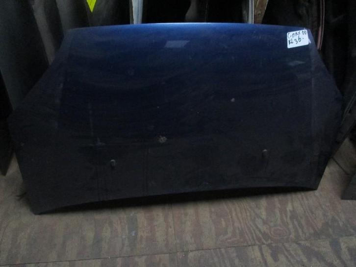 MOTORKAP Ford Focus C-Max (01-2003/03-2007), Auto-onderdelen, Carrosserie, Motorkap, Ford, Gebruikt