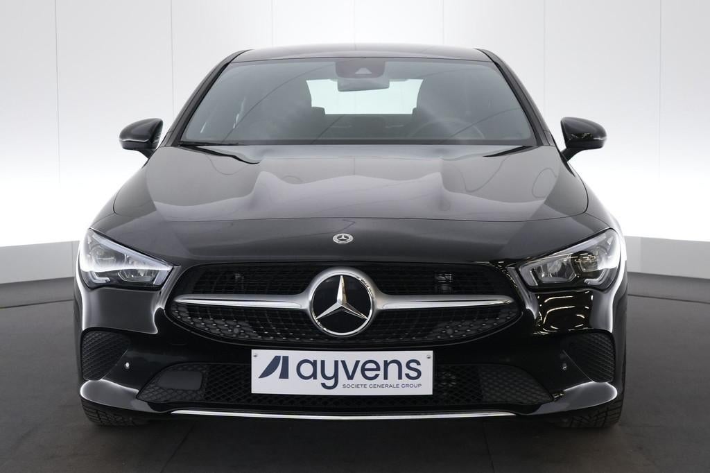 (2BQJ595) MERCEDES-BENZ CLA, Voorwielaandrijving, Gebruikt, Euro 6, 116 pk
