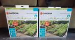 Set van 2 Gardena Micro-Drip-Systemen., Enlèvement ou Envoi, Neuf, Arroseur de brouillard