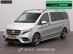 Mercedes Vito 114 Automaat Dubbel Cabine L2H1 Trekhaak LED X, Auto's, Gebruikt, Euro 6, 4 cilinders, 2000 kg