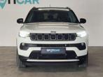 Jeep Compass Turbo T4 4xe ATX Limited, Autos, Jeep, 1332 cm³, Achat, Entreprise, Hybride rechargeable