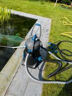 Pondovac Oase waterstofzuiger te huur, Ophalen, Zo goed als nieuw, Vijverstofzuiger