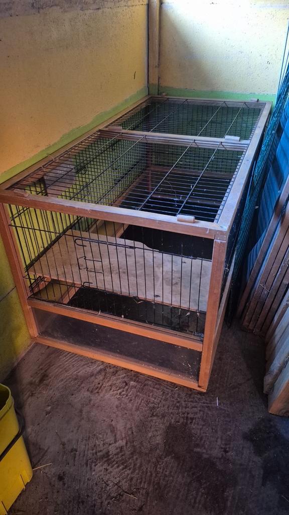 Hok, Animaux & Accessoires, Rongeurs & Lapins | Cages & Clapiers, Niche, Cobaye, Enlèvement