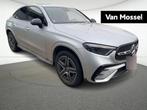Mercedes-Benz GLC 200 4M AMG Line Coupé + AIRMATIC + LEDER, Auto's, Mercedes-Benz, Automaat, Stof, Gebruikt, Zwart