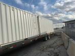 Nieuwe en gebruikte zeecontainers, Doe-het-zelf en Bouw, Bouwketen en Schaftketen, Ophalen of Verzenden, Zo goed als nieuw