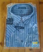 NIEUWE Authentic hemdje "XL", Kleding | Heren, Grote Maten, Ophalen of Verzenden, Nieuw, Authentic, Overhemd