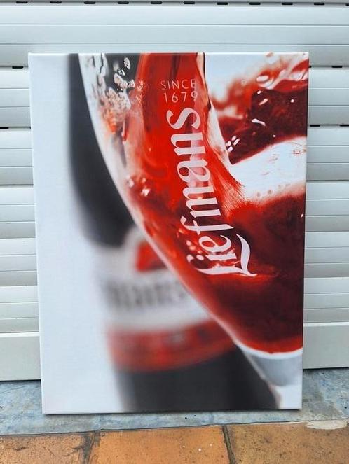 Metalen borden biermerken, Verzamelen, Biermerken, La Trappe, Ophalen of Verzenden