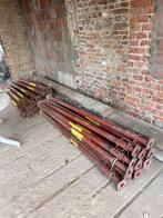 Schoren/stippen/stutten, Ophalen