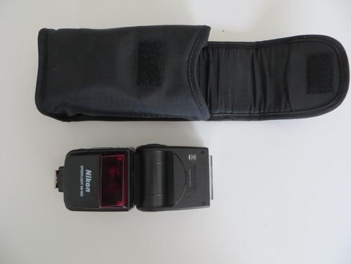 Nikon Speedlight SB 600, Audio, Tv en Foto, Foto | Flitsers, Gebruikt, Nikon, Kantelbaar, Ophalen