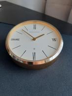Jaeger Lecoultre bureauklok uit de jaren 60, Antiek en Kunst, Ophalen of Verzenden
