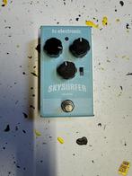 TC Electronic Skysurfer Digital Reverb Pedal, Muziek en Instrumenten, Ophalen of Verzenden, Zo goed als nieuw, Reverb